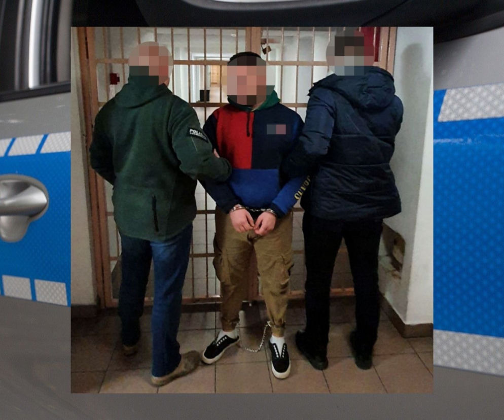 Nożownik z Ursusa