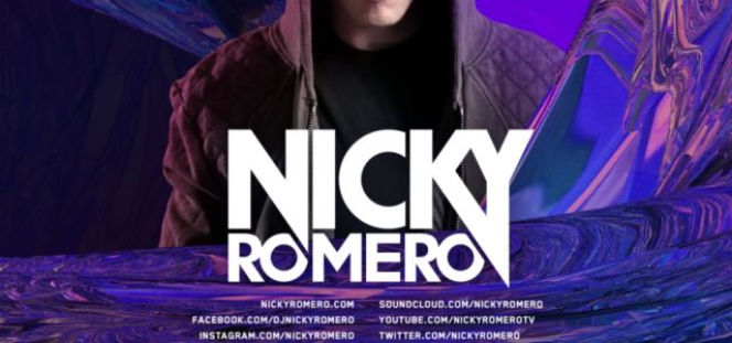 Nicky Romero w Polsce 2017 - kiedy i gdzie wystąpi gwiazda We Are The Future?!  