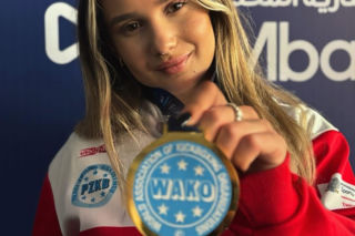 Piękna Polka została mistrzynią świata! Młoda zawodniczka pisała o „kłodach pod nogi”