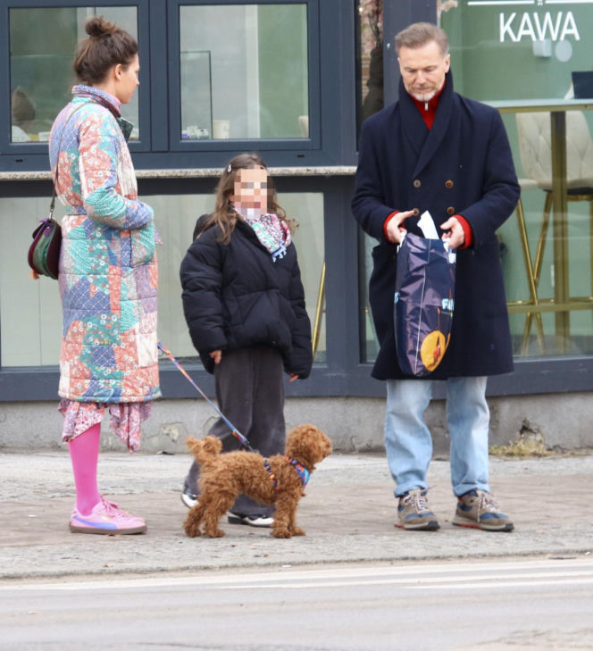 Wieczorek ma nową miłość