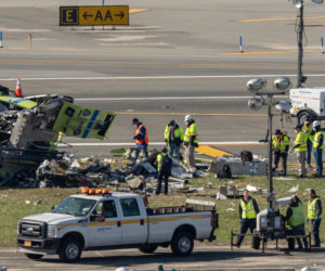 Tak wygląda cudem ocalona stewardesa! Miała przeczucie katastrofy?