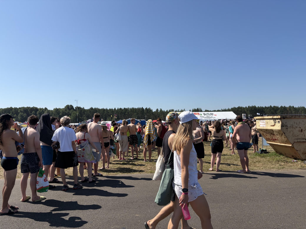 Pol'and'Rock Festival w Czaplinku