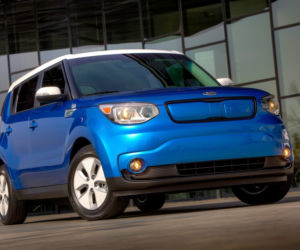 Kia Soul EV