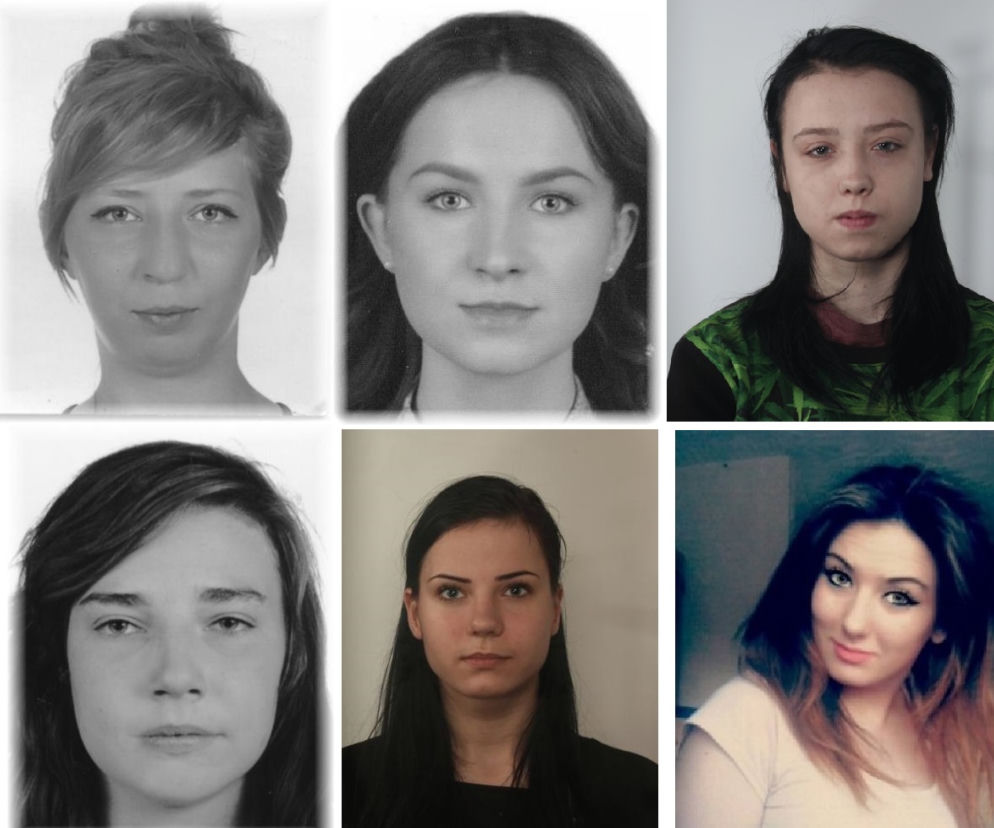 Kradły, oszukiwały, jeździły po pijaku. Najmłodsze kobiety poszukiwane przez śląską policję [ZDJĘCIA]