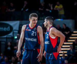 Arged BM Stal Ostrów Wielkopolski - Twarde Pierniki 96:74, zdjęcia z meczu