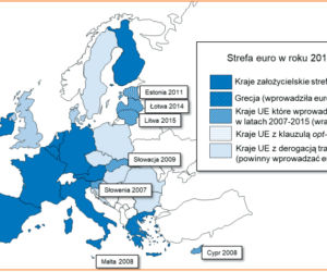 Euro w Polsce