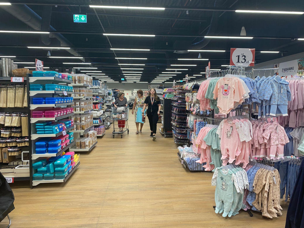 Otwarcie Woolworth w Zielonej Górze. Oto co można kupić w tym sklepie