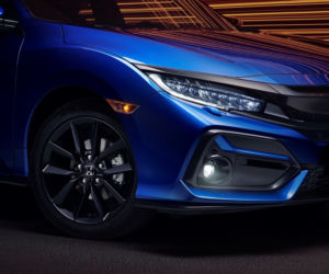 Honda Civic Sport Line