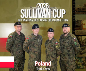 Srebro dla Polski w Sullivan Cup 2026