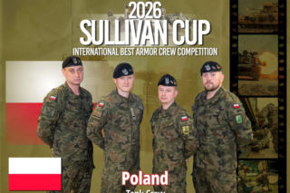 Srebro dla Polski w Sullivan Cup 2026