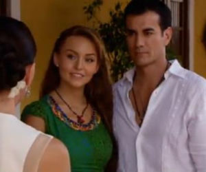 OTCHŁAŃ NAMIĘTNOŚCI ostatni odcinek 161. Elisa (Angelique Boyer), Damian (David Zepeda)