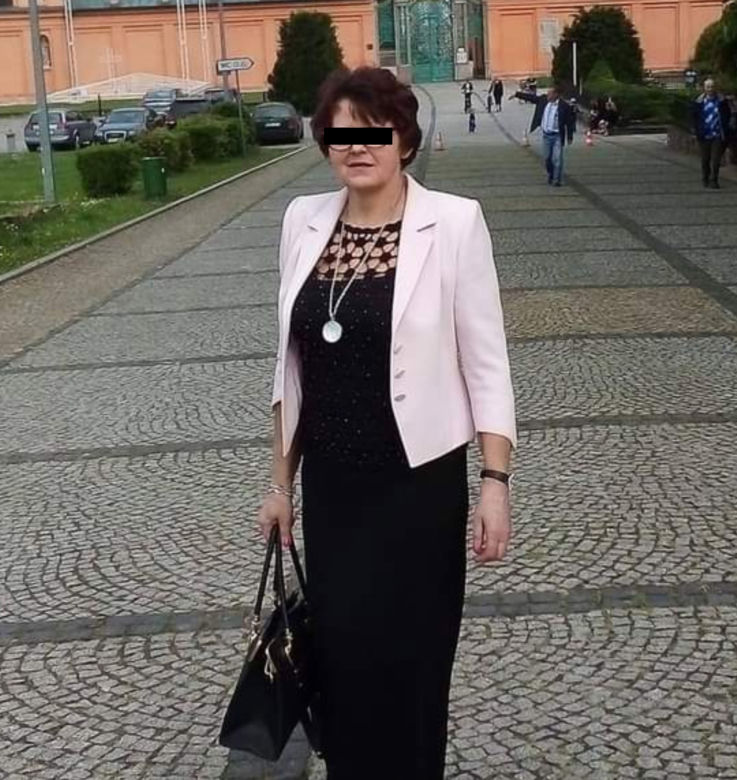 Zabiła męża tłuczkiem i nożem