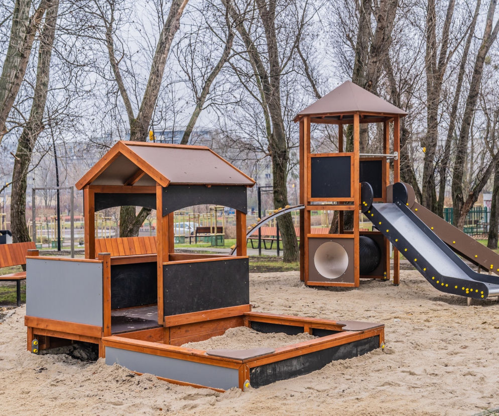 Mieszkańcy czekali na niego niemal trzy lata. Park Herberta już otwarty