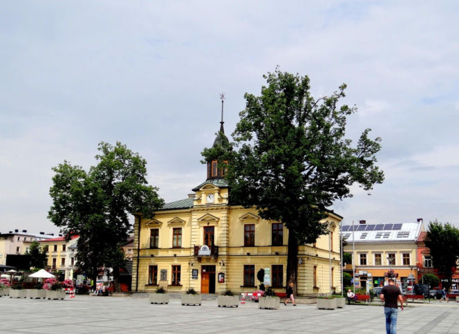 Miało elektryczność wcześniej niż Kraków. To jedno z najpiękniejszych miast w Małopolsce