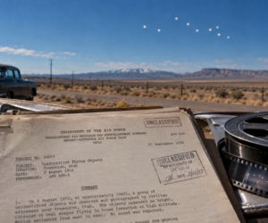 Film z Utah, którego nie dało się łatwo wyjaśnić. Jak nagranie z Tremonton trafiło do Project Blue Book