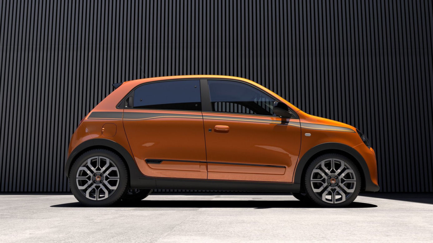 2017 Renault Twingo GT