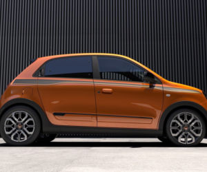 2017 Renault Twingo GT