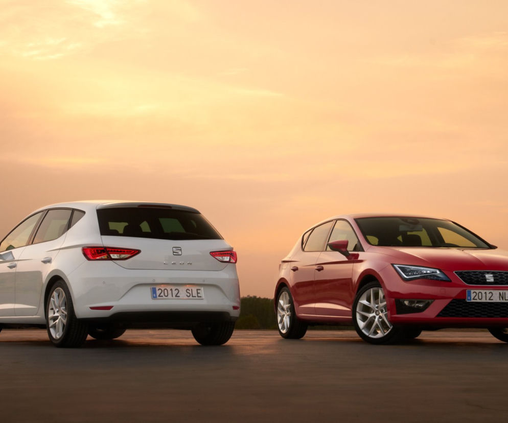 Nowy Seat Leon 2013