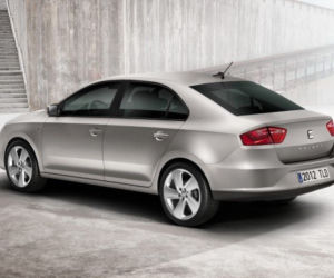 Nowy Seat Toledo 2013