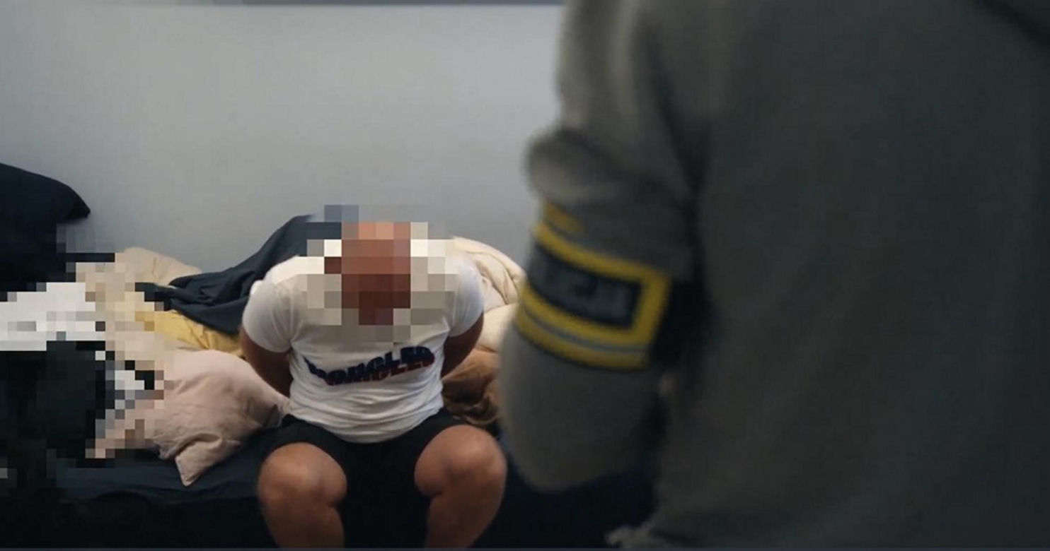 Okradali luksusowe wille pod Warszawą. Zatrzymali czterech mężćzyzn