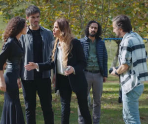 Dziedzictwo, odc. 920. Nana, Poyraz, Semin, Ersin, Banu