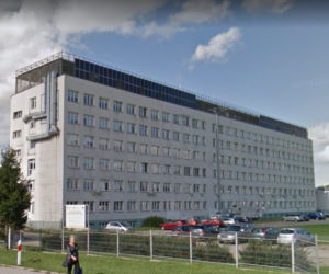 W tym szpitalu leczył się psychopata