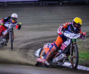 Grand Prix Polski na Motoarenie. Tai Woffinden przypieczętował swój triumf!