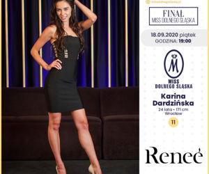 Finalistki Miss Dolnego Śląska 2020
