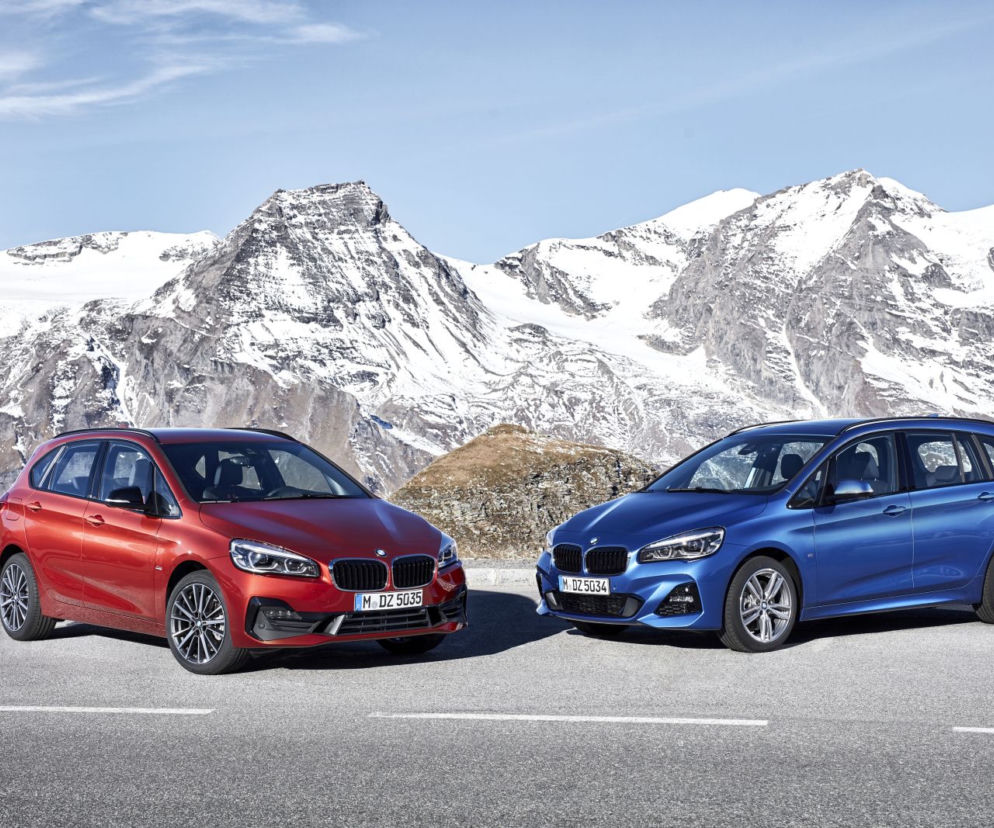 BMW 2 Active Tourer i Grand Tourer FL