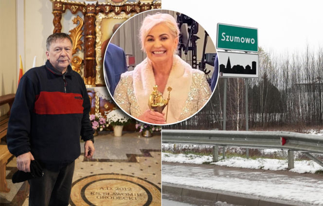 Całe Szumowo płacze po śmierci Ireny Rupińskiej i jej wnuczka