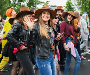 Juwenalia Krakowskie 2019. Studencki korowód przeszedł przez miasto!