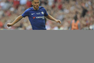 Chelsea - Hazard