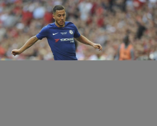 Chelsea - Hazard