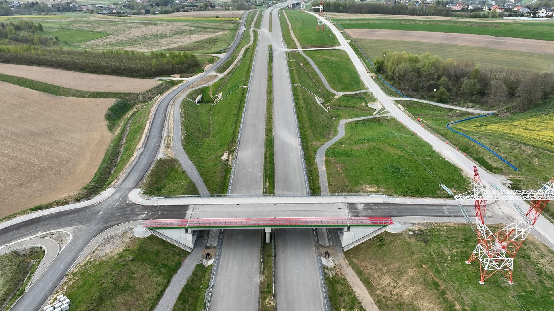 Budowa S19 Rzeszów - Babica