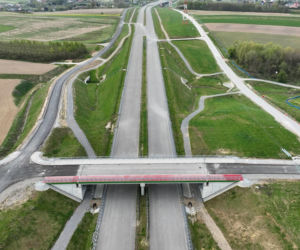 Budowa S19 Rzeszów - Babica