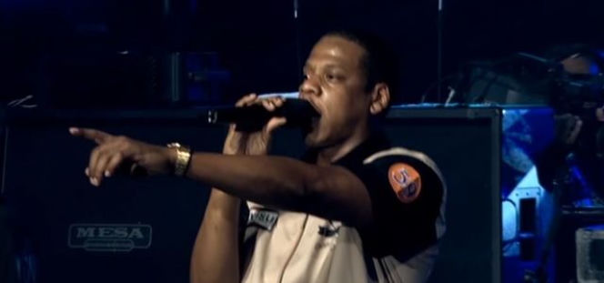 Jay-Z w hołdzie dla Chestera Benningtona: 'Niech usłyszy nas w niebie' 