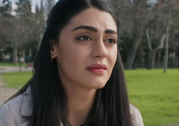 Panna młoda, odcinek 22: Hancer po ślubie ucieknie od Cihana! Opuści rezydencję - ZDJĘCIA