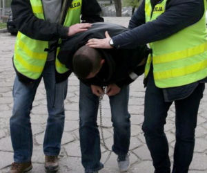 Modliszka z kochankiem zamordowali Mariusza