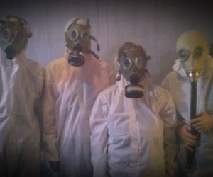 Escape Room Poznań: ZAKLUCZENI.PL