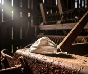 Objawy jak grypa – czy maseczka chroni?