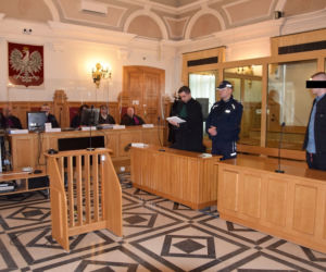 Pociął nożem małżeństwo w Kosinie. Zapadł wyrok sądu [GALERIA]