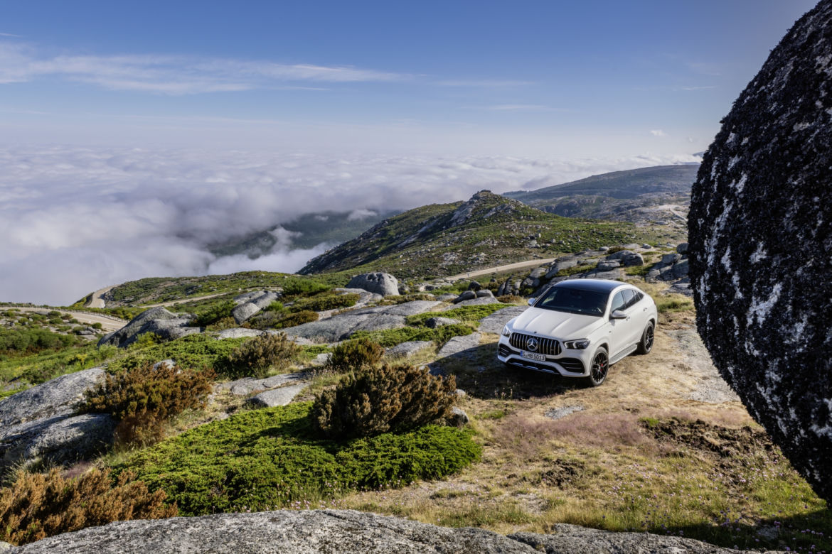 Mercedes-AMG GLE 53 4MATIC+ Coupe (2020)