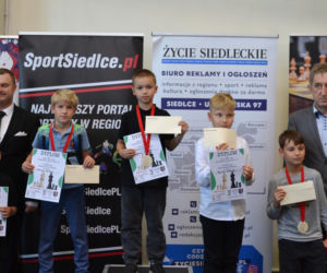 VI Szachowe Mistrzostwa Oświaty w Siedlcach