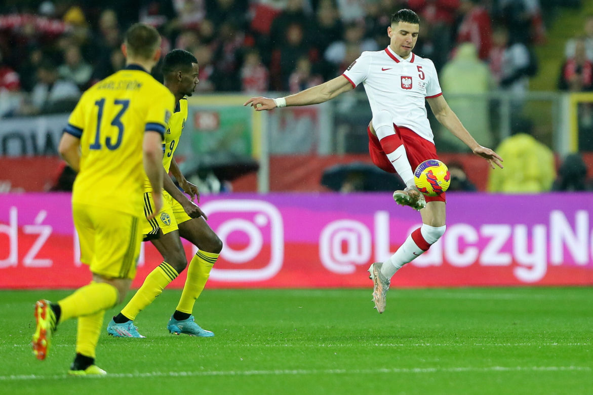 Mecz Polska-Szwecja