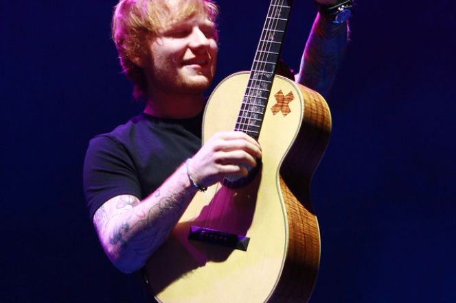Ed Sheeran