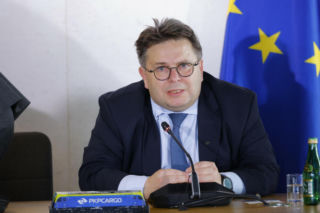 Marcin Wojewódka odwołany z PKP Cargo!