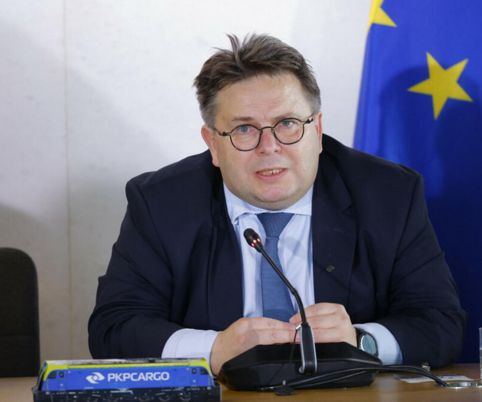Marcin Wojewódka odwołany z PKP Cargo!