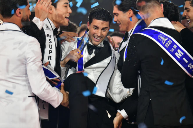Mister Supranational 2026
