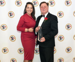 Bogdan Bachorowski Człowiekiem roku Pulaski Association of Business and Professional Men