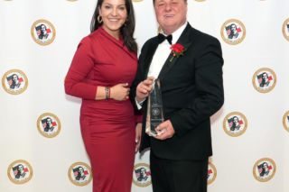 Bogdan Bachorowski Człowiekiem roku Pulaski Association of Business and Professional Men